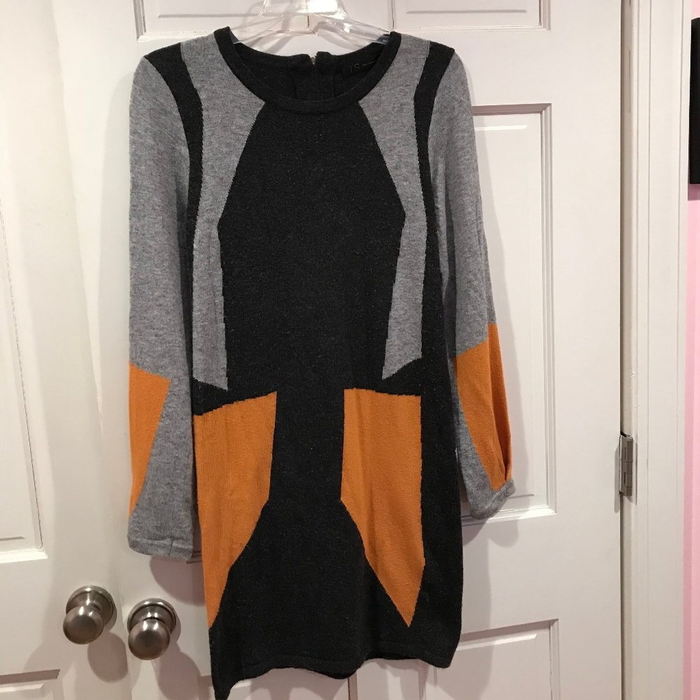 Boutique Sweater Dress